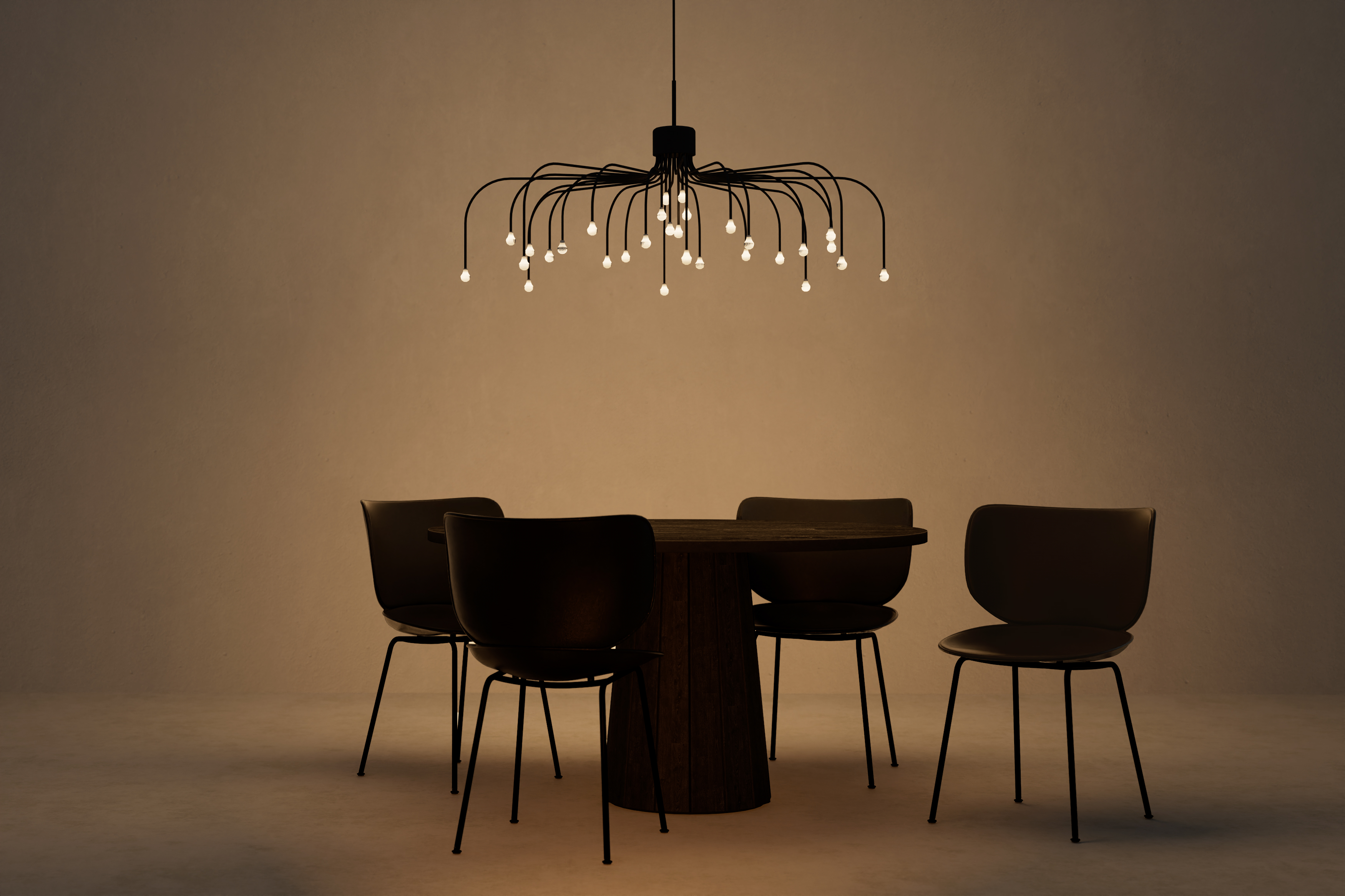 Portret Verander het licht. Verander de sfeer.